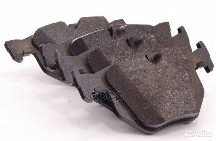 Колодки тормозные 34216763043 BMW