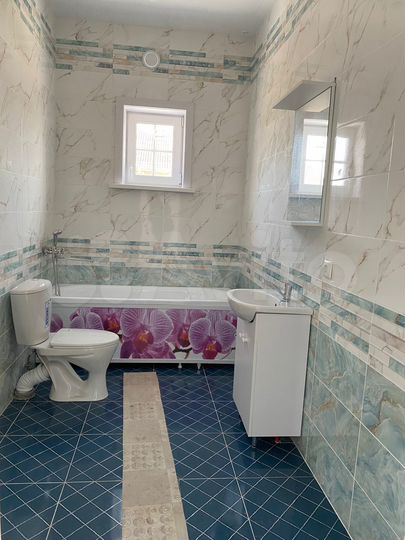 Коттедж 120 м² на участке 10 сот.