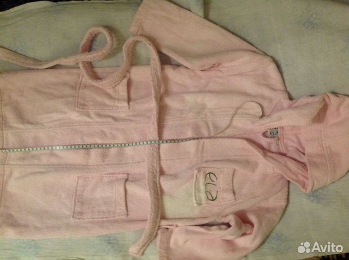 Махровые халаты для всей семьи