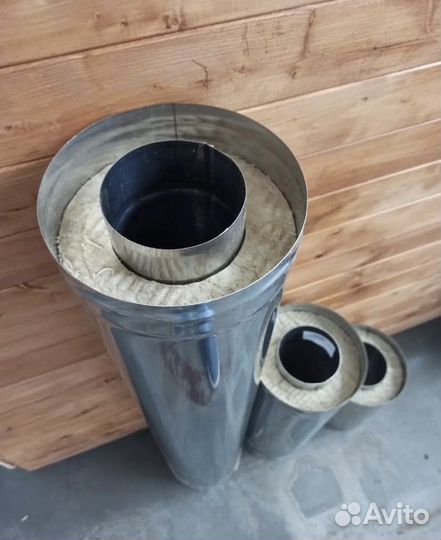 Дымоход от производителя