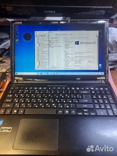 Плата Acer v5-531g (i5-3317u/gt620m)