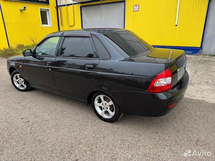 LADA Priora 1.6 МТ, 2008, 137 125 км