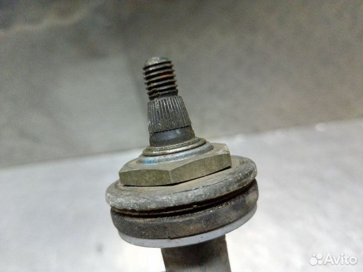 Трапеция дворников Peugeot 206 1 TU3A 1998-2012