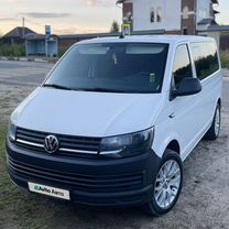 Volkswagen Caravelle 2.0 MT, 2017, 227 000 км, с пробегом, цена 2 690 000 руб.