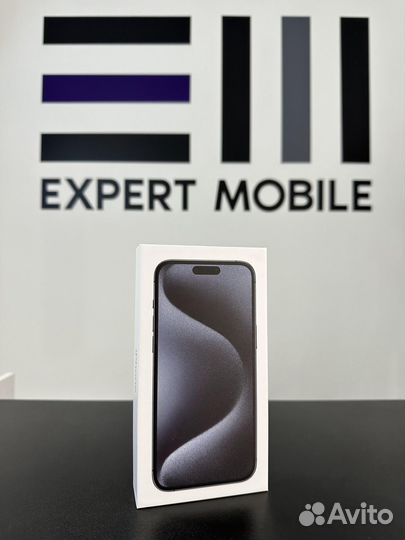 iPhone 15 Pro Max, 512 ГБ