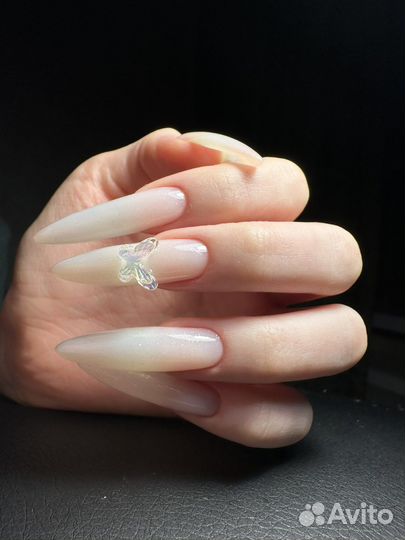 Маникюр все включено