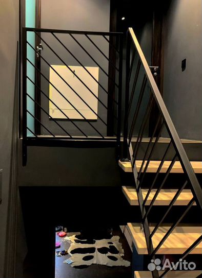 Изготовление металлоконструкций, лестниц