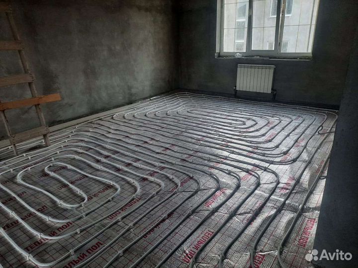 Индивидуальное отопление услуга