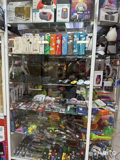 Готовый бизнес