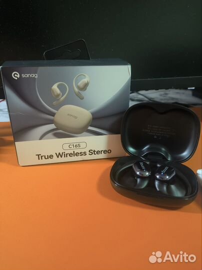 Sanag c16s Новые