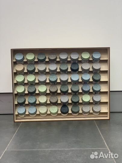 Подставка для модельных красок