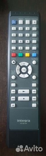 Плеер Integra DBS-30.3