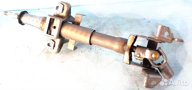 Рулевая наклоняемая колонка Шевроле Авео