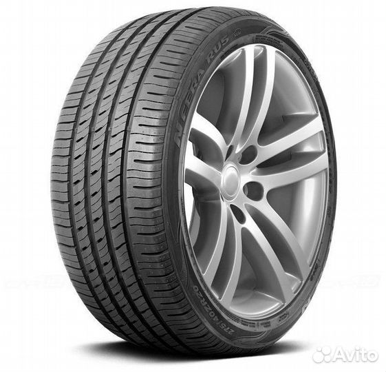 Nexen N'Fera RU5 245/55 R19