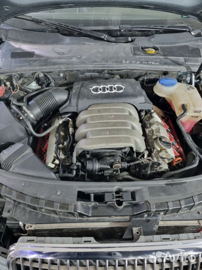 Двигатель audi a6 с6