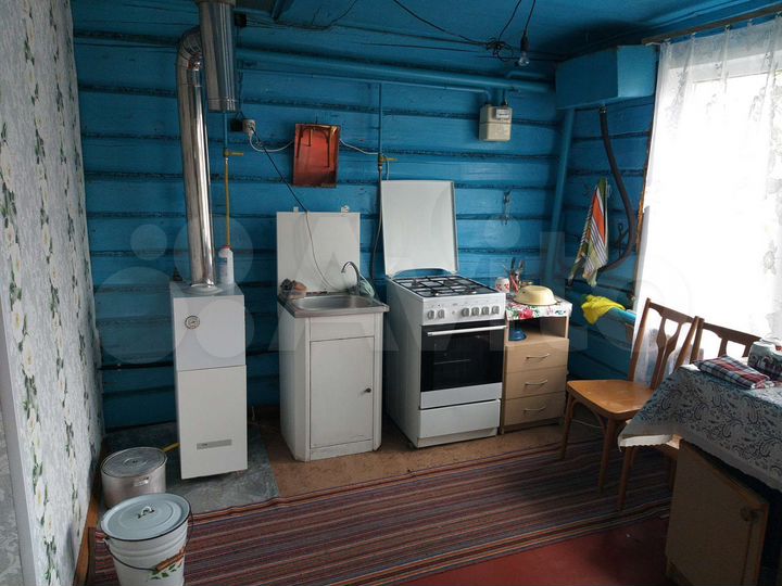 Дом 47 м² на участке 15 сот.