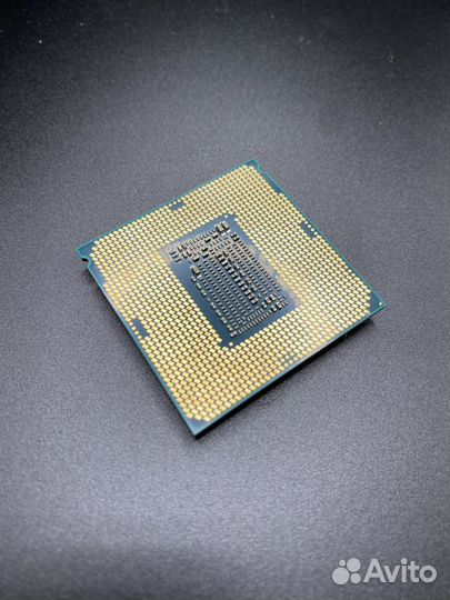 Процессор intel core i5 9600KF