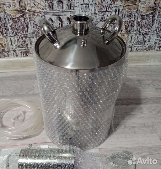 Самогонный аппарат 13л