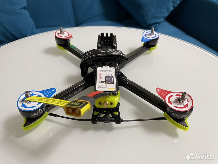 Fpv дрон IFlight Nazgul5 V2