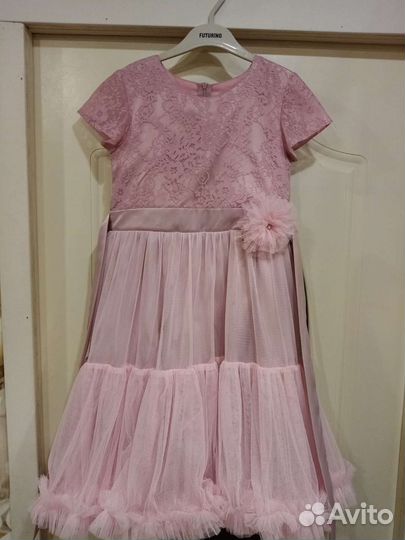 Платье для девочки на выпускной