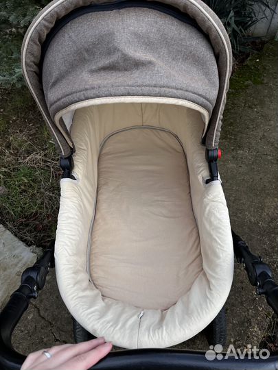 Коляска Tutis Zippy 3 в 1