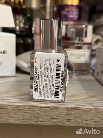 Духи LE monde gourmand Rose Enfume