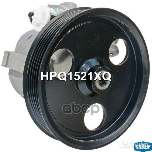 Насос гидроусилителя руля HPQ1521XQ Krauf