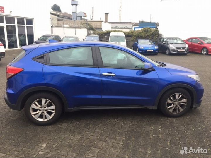 Honda HR-V II 2015-2022г на запчасти