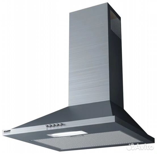 Вытяжка каминная Krona Bella PB 500 inox