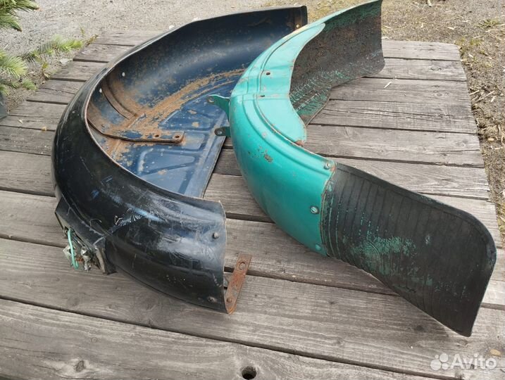 Крыло для коляски мотоцикла урал, днепр