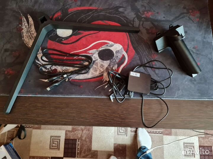 Монитор Samsung odyssey g5