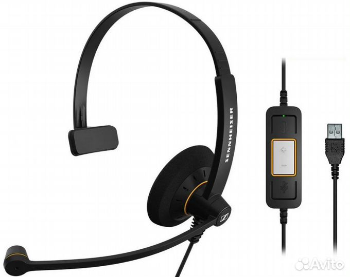 Гарнитура USB Sennheiser SC 30