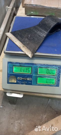 Топор СССР Б-3