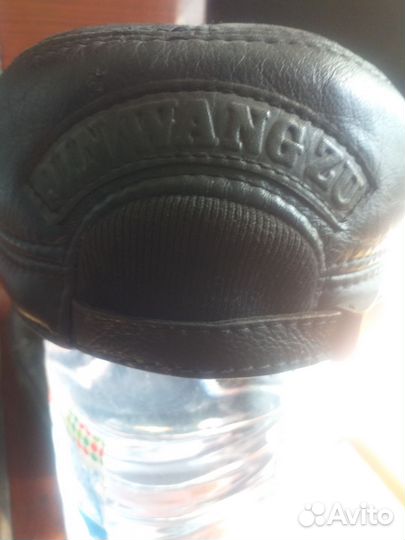 Зимняя кепка мужская