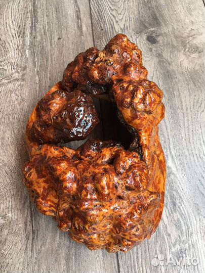 Кап березовый