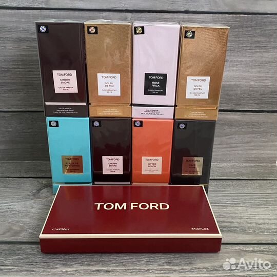 TOM Ford парфюм люкс качество