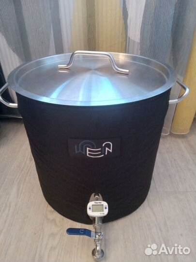 Домашняя пивоварня Вейн 37л