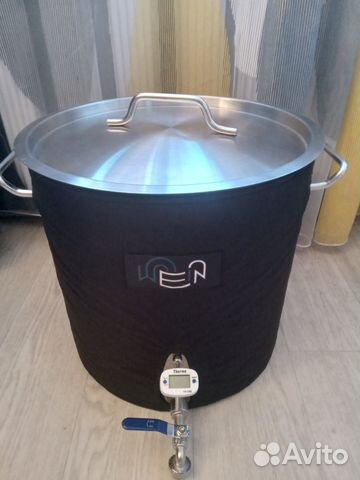 Домашняя пивоварня Вейн 37л