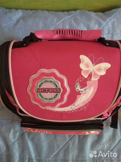 Школьный рюкзак облегченный 1-4 класс