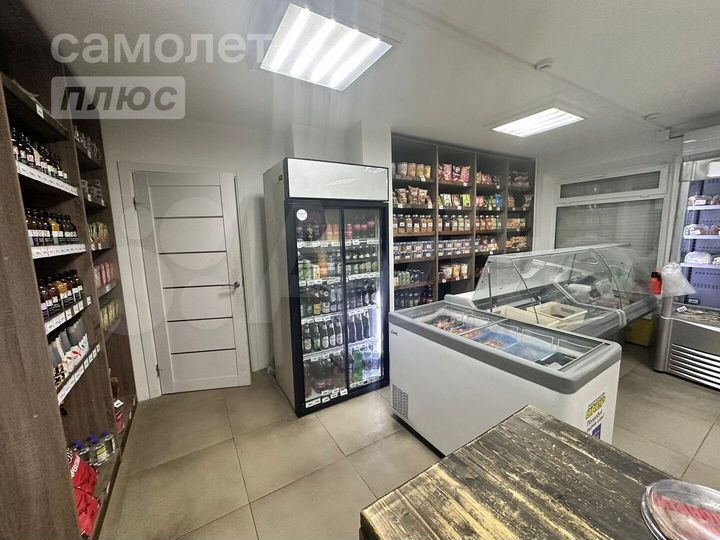 Продам торговое помещение, 71.1 м²