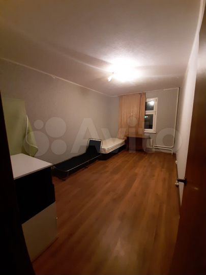 Комната 20,5 м² в 3-к., 2/17 эт.