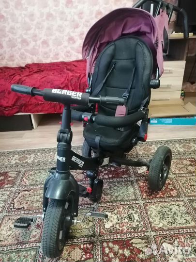 3х колесный велосипед б/у