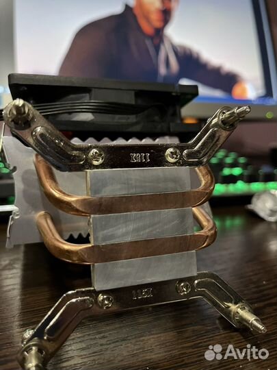 Кулер процеccорный Xilence M403 PRO