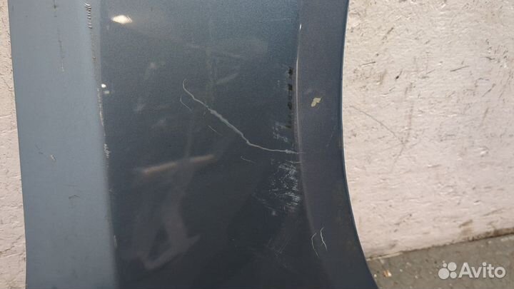 Крыло правое переднее Skoda Roomster, 2008