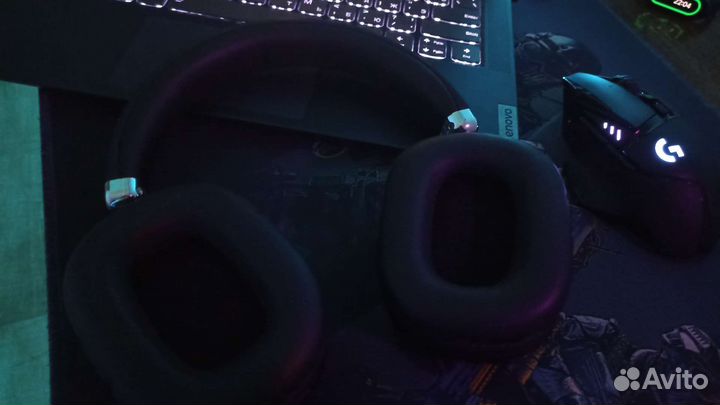 Беспроводные наушники Hoco W35, черный