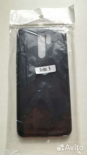 Чехол на redmi 9