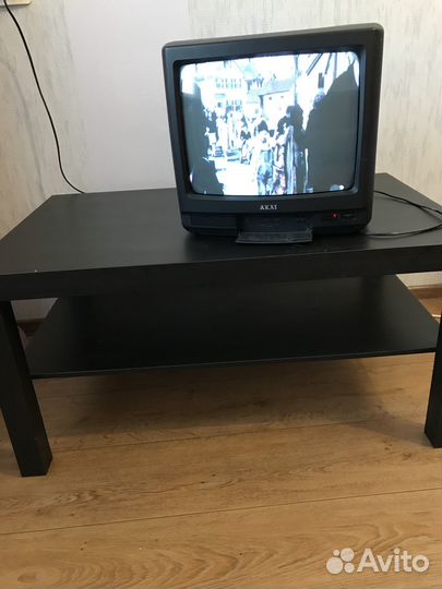 Телевизор бу akai 14