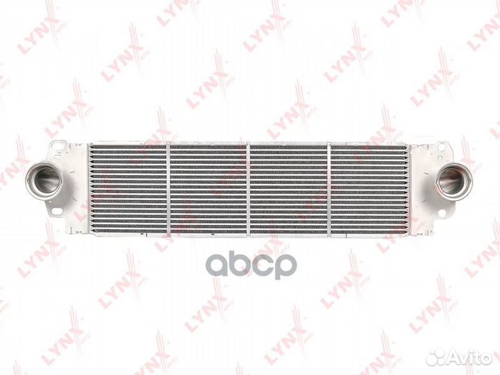 Радиатор интеркулера RT0024 lynxauto