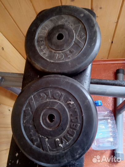 Спортивные блины