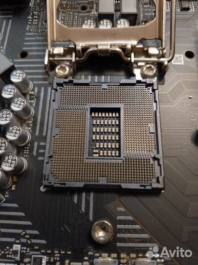 Комплект h510m / i5 11400f / 32gb ram